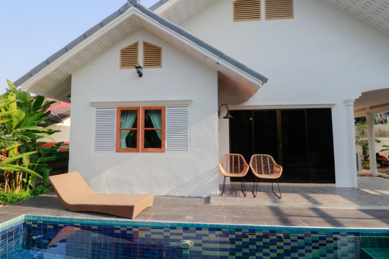 Villa Jirapat Sunny Mode à Sattahip Extérieur photo